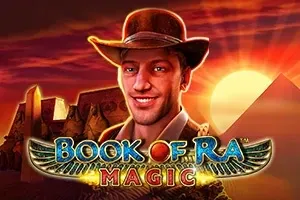 Slot book of ra magic novomatic