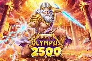 Slot gates of olympus